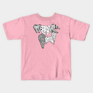 Molar Galaxy Kids T-Shirt